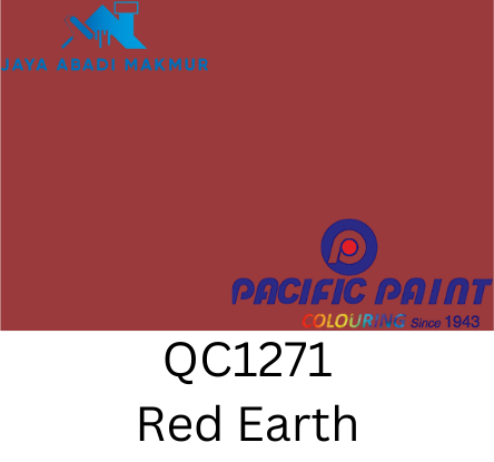 Pacific Paint Metrolite Acrylic Emulsion 3 Liter / Cat Dinding Interior / Pacific Tinting (et 1)