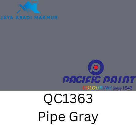 Pacifc Paint FINATEX Cat Tembok Interior 22 kg - Anti Pudar Low VOC Cat Dinding Interior