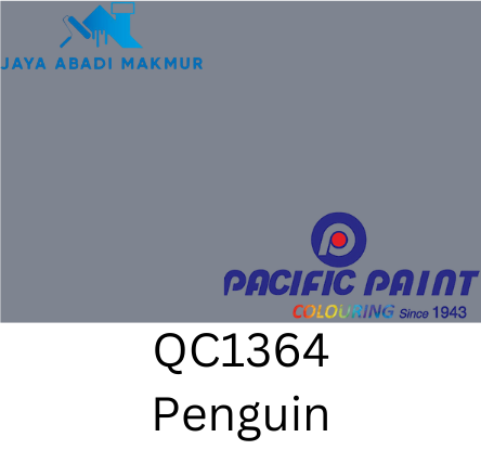 Pacifc Paint FINATEX Cat Tembok Interior 22 kg - Anti Pudar Low VOC Cat Dinding Interior
