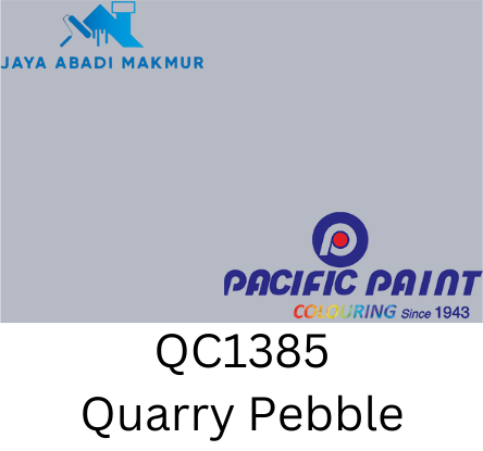 Pacific Paint Metrolite Acrylic Emulsion 16 Liter / Cat Dinding Interior / Pacific Tinting (et 2)