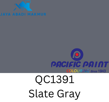 Pacific Paint Metrolite Acrylic Emulsion 16 Liter / Cat Dinding Interior / Pacific Tinting (et 2)