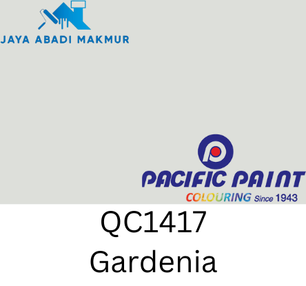 Pacifc Paint FINATEX Cat Tembok Interior 22 kg - Anti Pudar Low VOC Cat Dinding Interior
