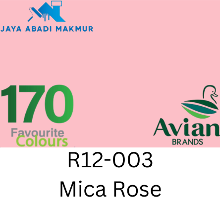 Avian Brands Avitex Wizz 5 kg Cat Tembok Interior 2x Lebih Kental