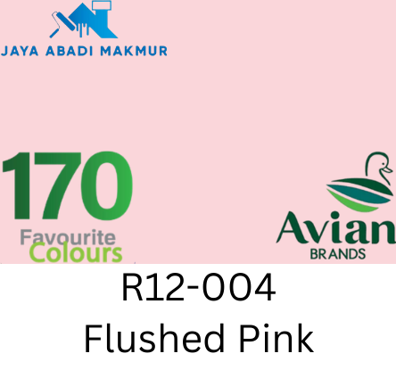 Avian Brands Avitex Cat Tembok 5 kg / Cat Tembok Interior / Avian Tinting