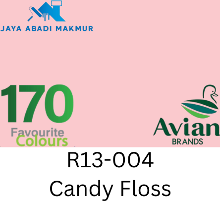 Avian Brands Aries Gold 1 kg Cat Tembok Interior Harga Ekonomis
