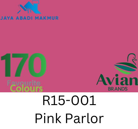 Avian Brands Avitex Wizz 5 kg Cat Tembok Interior 2x Lebih Kental
