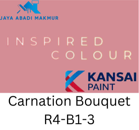 Kansai Property Interior 25 kg Cat Tembok Interior Anti Kuman Silver-Ion - Matte Mudah Dibersihkan & Tidak Berbau