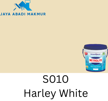 Pacific Paint Metrolite Acrylic Emulsion 3 Liter / Cat Dinding Interior / Pacific Tinting (et 1)