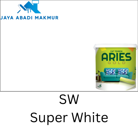 Avian Brands Aries Gold 1 kg Cat Tembok Interior Harga Ekonomis