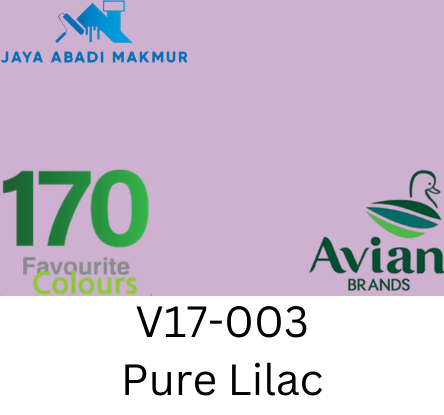 Avian Brands Avitex Cat Tembok 5 kg / Cat Tembok Interior / Avian Tinting