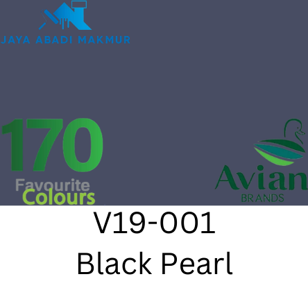 Avian Brands Avitex Cat Tembok 5 kg / Cat Tembok Interior / Avian Tinting
