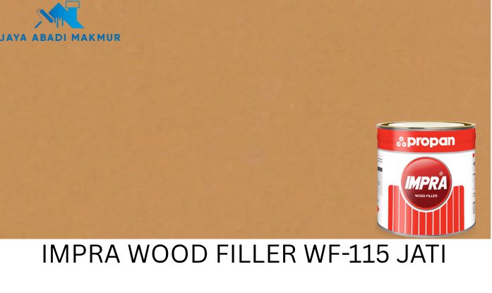 Propan Impra Wood Filler 1 kg / Dempul Kayu