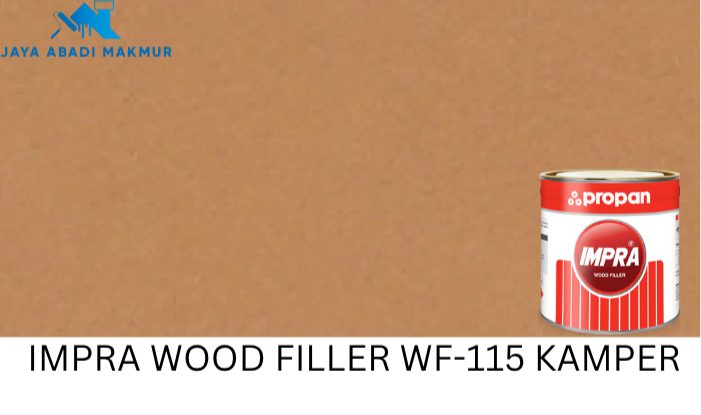 Propan Impra Wood Filler 1 kg / Dempul Kayu