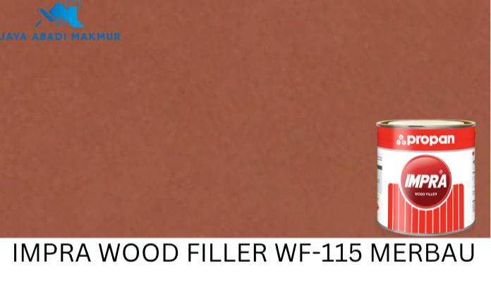 Propan Impra Wood Filler 1 kg / Dempul Kayu