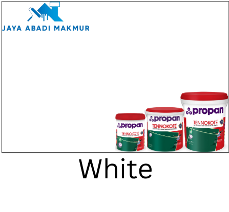 Propan Tennokote TNK-1000 4.5 kg / Cat Lapangan Olahraga / Katalog Tennokote/ Warna Custom Tinting