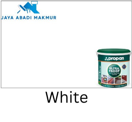 Propan Ultraproof UPR-960 4 kg Cat Anti Bocor  / Warna Tinting / Ultraproof Catalog
