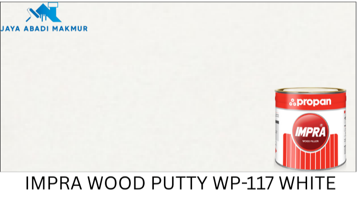 Propan Impra Wood Filler 1 kg / Dempul Kayu