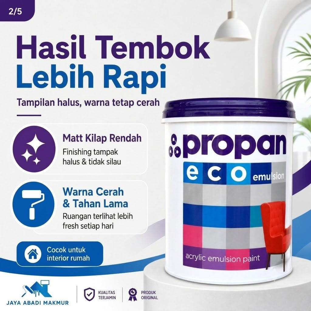 Propan ECO EMULSION EE-4010 1 kg  - Propan Eco Series