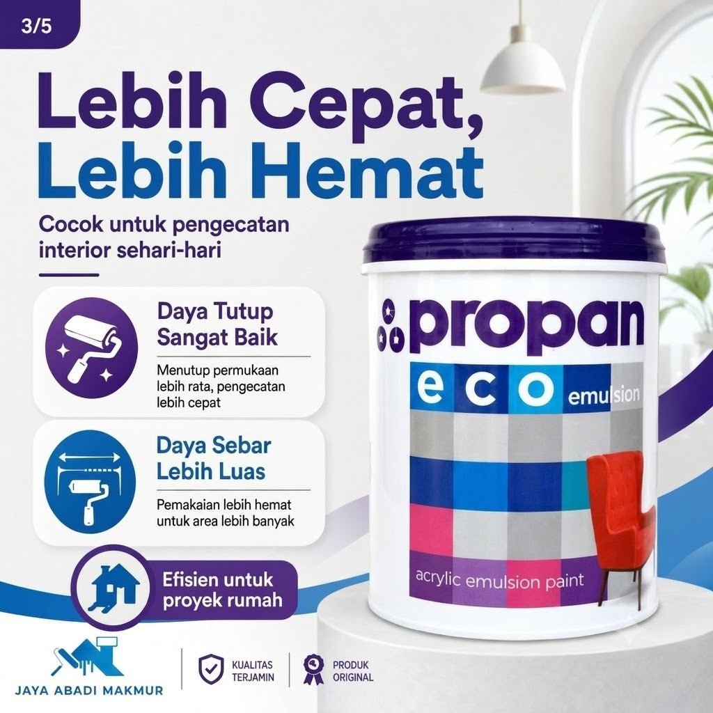 Propan ECO EMULSION EE-4010 1 kg  - Propan Eco Series