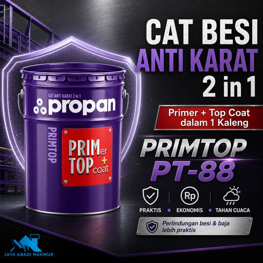 Propan Primtop 88 Dof 20 kg / Cat Tinting / Katalog Primtop