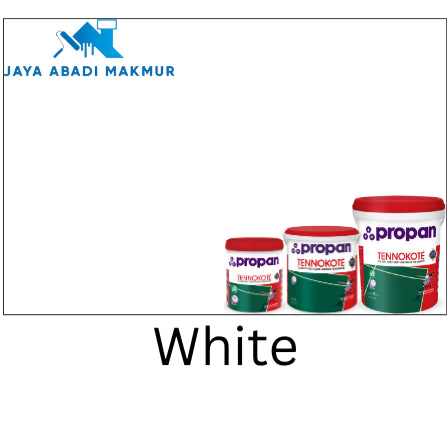 Propan Tennokote TNK-1000 1 kg / Cat Lapangan Olahraga / Warna Ready Pack