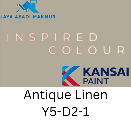 Kansai Paint Tropic 5 kg Cat Tembok Interior Harga Ekonomis