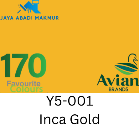 Avian Brands Avitex Wizz 5 kg Cat Tembok Interior 2x Lebih Kental