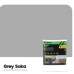 AM 53 Pengisi Nat Keramik 1 kg