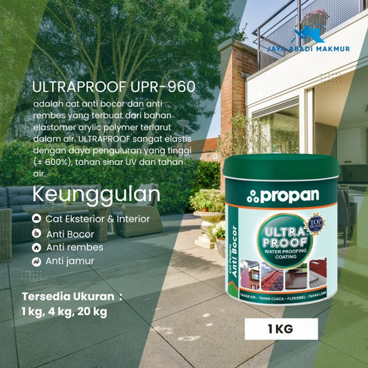 Propan Ultraproof UPR-960 4 kg Cat Anti Bocor - Katalog Propan 1232 Colour Fashion (et 6)