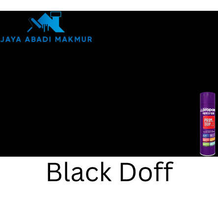 Propan AEROSOL PRIMTOP DTM Anti Karat 2 in 1 - Cat Semprot Besi & Galvanis Tanpa Thinner (600ml)