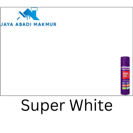 Propan AEROSOL PRIMTOP DTM Anti Karat 2 in 1 - Cat Semprot Besi & Galvanis Tanpa Thinner (600ml)