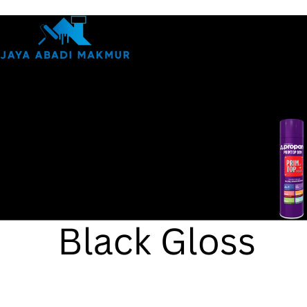 Propan AEROSOL PRIMTOP DTM Anti Karat 2 in 1 - Cat Semprot Besi & Galvanis Tanpa Thinner (600ml)