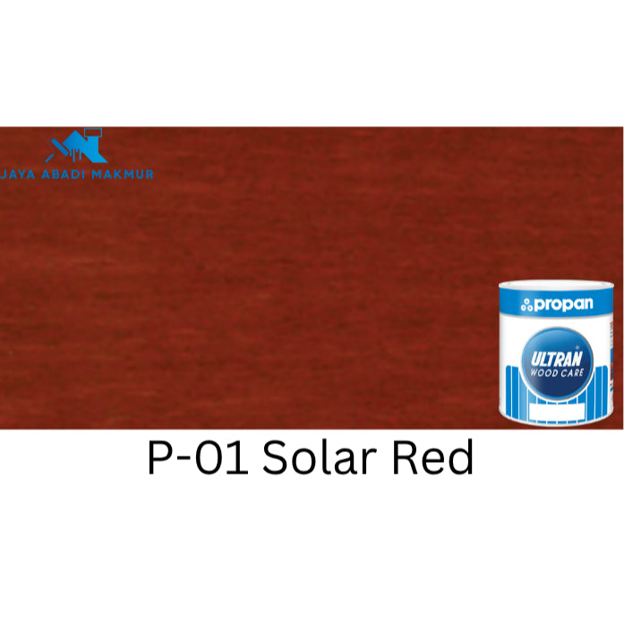 Propan Ultran Politur P-01 1 Liter / Cat Politur Kayu Interior