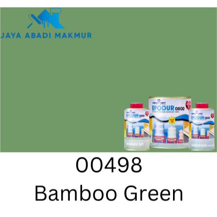 Pacific Paint Epodur 0800 1 kg set / Cat Epoxy Serbaguna