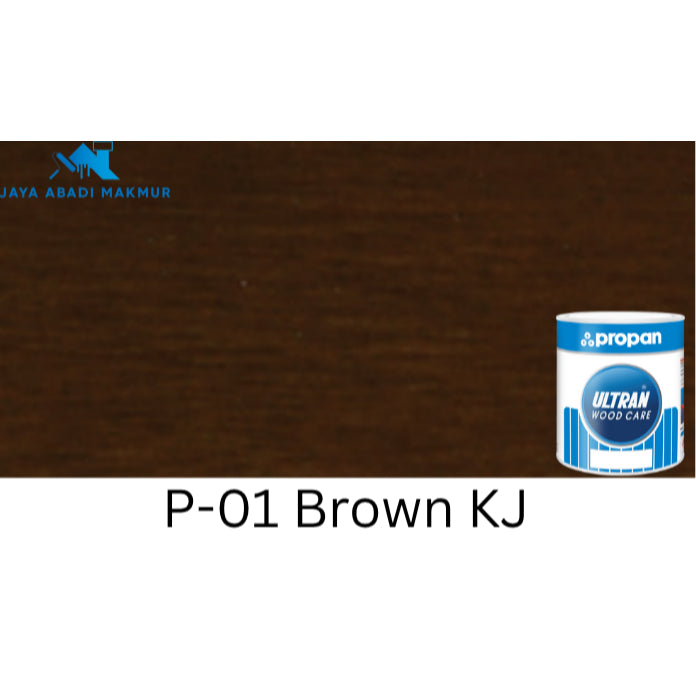 Propan Ultran Politur P-01 1 Liter / Cat Politur Kayu Interior