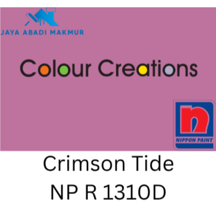 NIPPON PAINT Bodelac 2-in-1 Anti Karat 16 kg - Cat Besi Dasar & Finish Soft Matt - Cat Pagar Besi Tahan Cuaca/ Warna Custom