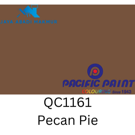 Pacific Paint MetroRoof Cat Genteng Anti Bocor & Lumut 4 kg - Semi Kilap Etalase 2