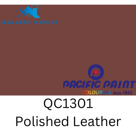 Pacific Paint MetroRoof Cat Genteng Anti Bocor & Lumut 4 kg - Semi Kilap Etalase 2
