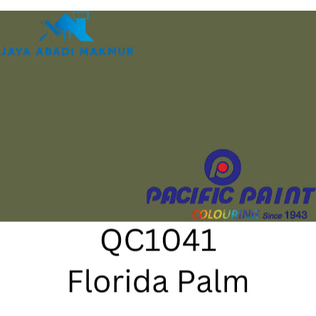 Pacific Paint MetroRoof Cat Genteng Anti Bocor & Lumut 4 kg - Semi Kilap Etalase 2