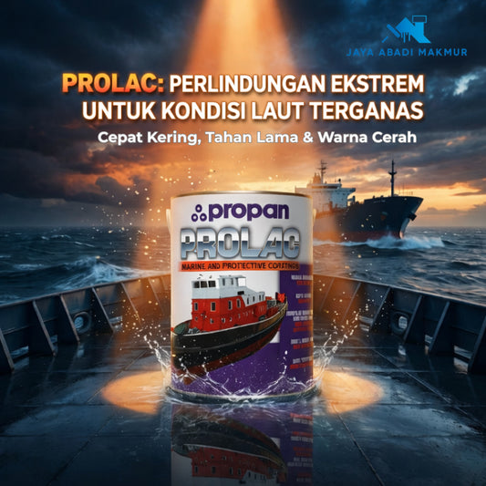PROPAN PROLAC AKC-50600  20 Liter / Warna Custom / Katalog Prolac