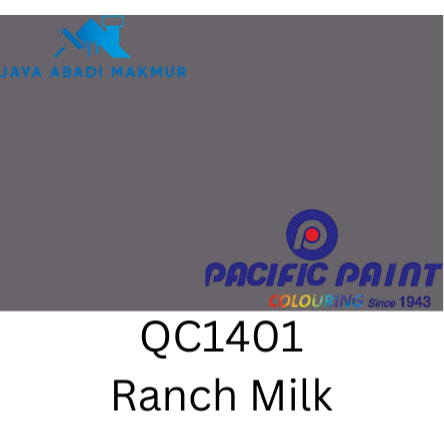Pacific Paint MetroRoof Cat Genteng Anti Bocor & Lumut 4 kg - Semi Kilap Etalase 2