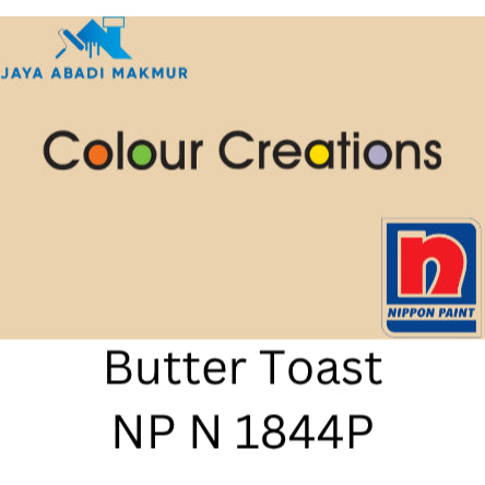 NIPPON PAINT Bodelac 2-in-1 Anti Karat 16 kg - Cat Besi Dasar & Finish Soft Matt - Cat Pagar Besi Tahan Cuaca/ Warna Custom