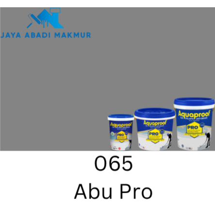 Aquaproof PRO 1 kg / Cat Pelapis Dak Anti Bocor