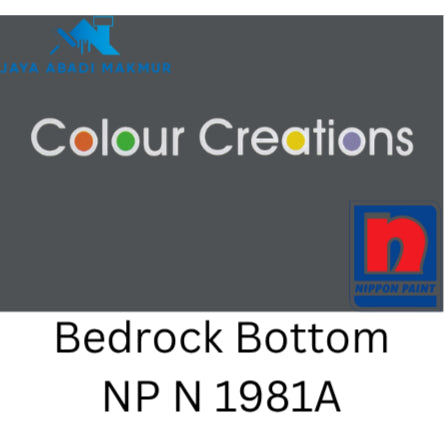 NIPPON PAINT Bodelac 2-in-1 Anti Karat 16 kg - Cat Besi Dasar & Finish Soft Matt - Cat Pagar Besi Tahan Cuaca/ Warna Custom