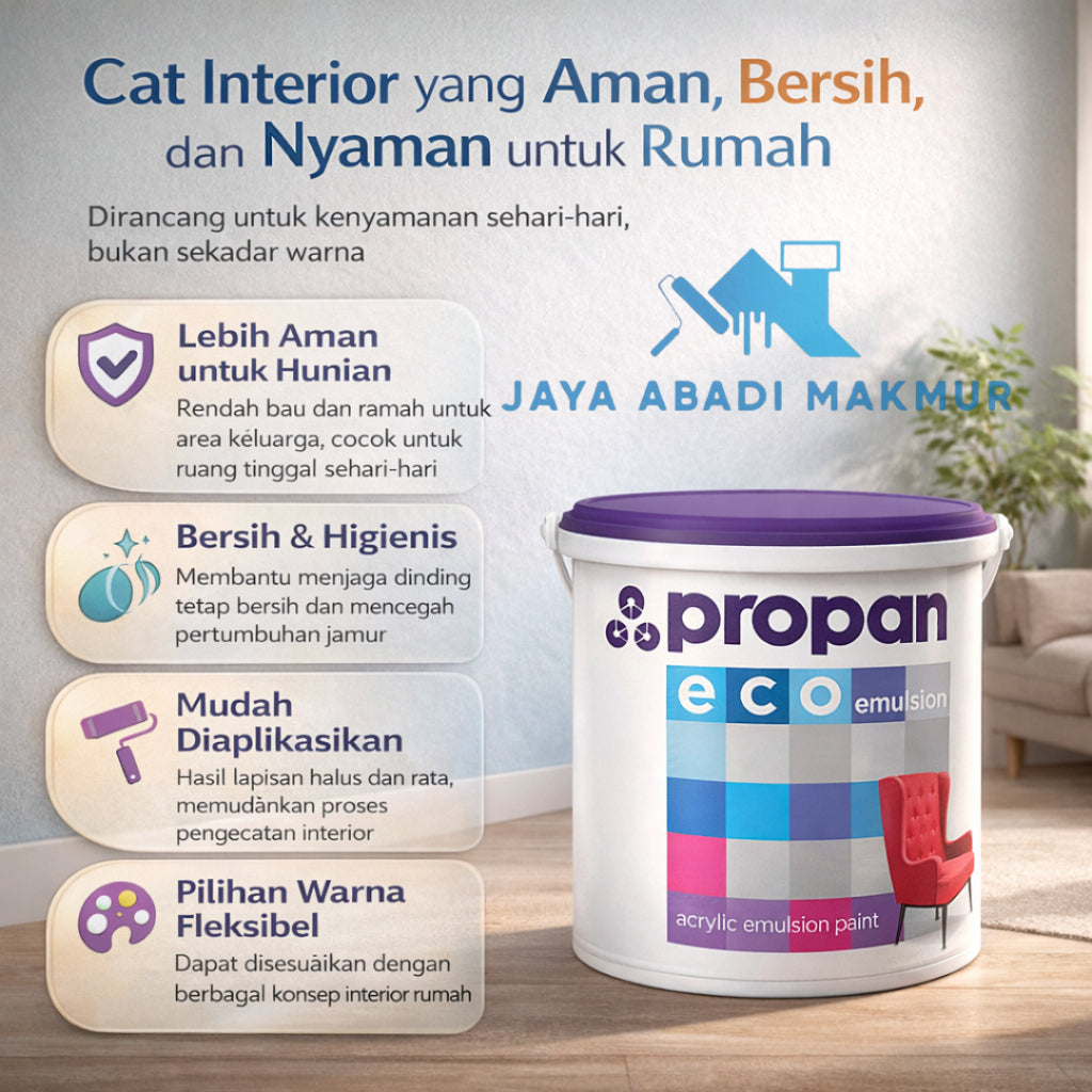 Propan Eco Emulsion 5 kg - Katalog Propan 1232 Colour Fashion  - Propan Tinting (et 12)
