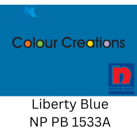 NIPPON PAINT Bodelac 2-in-1 Anti Karat 16 kg - Cat Besi Dasar & Finish Soft Matt - Cat Pagar Besi Tahan Cuaca/ Warna Custom