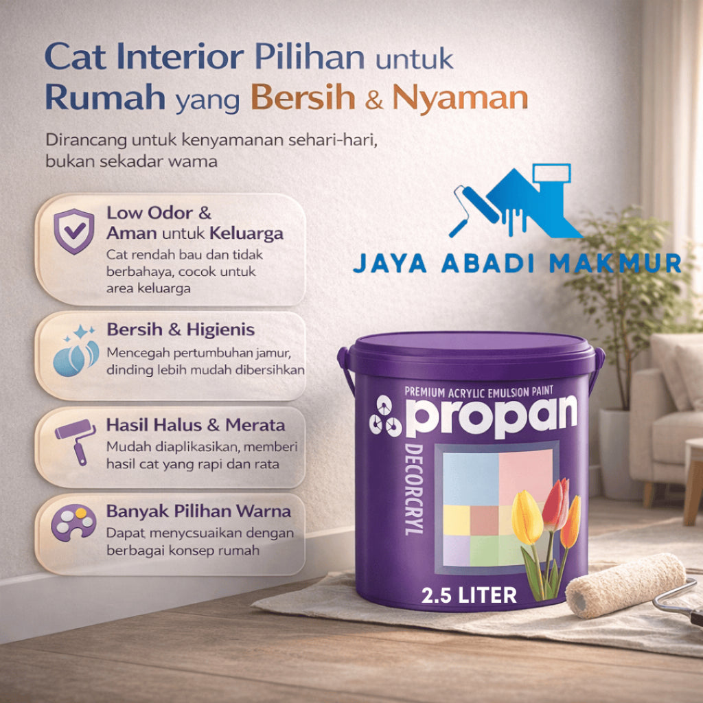 Propan DECORCRYL DI-400 2.5 Liter - Katalog Propan 1232 Colour Fashion - Et 1