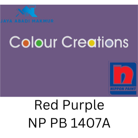 NIPPON PAINT Bodelac 2-in-1 Anti Karat 16 kg - Cat Besi Dasar & Finish Soft Matt - Cat Pagar Besi Tahan Cuaca/ Warna Custom