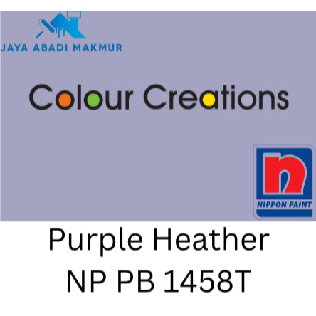 NIPPON PAINT Bodelac 2-in-1 Anti Karat 16 kg - Cat Besi Dasar & Finish Soft Matt - Cat Pagar Besi Tahan Cuaca/ Warna Custom