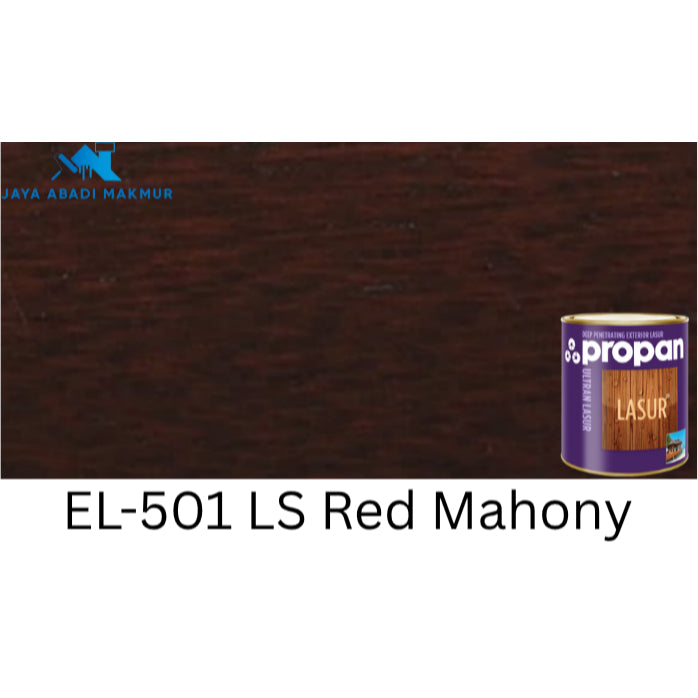 PROPAN Ultran Lasur EL-501 1 Liter Cat Kayu Eksterior Anti UV Jamur